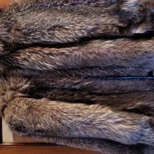 COPY - Vintage Fox Coat
